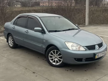 Авто Mitsubishi Lancer 2006 № 7679819