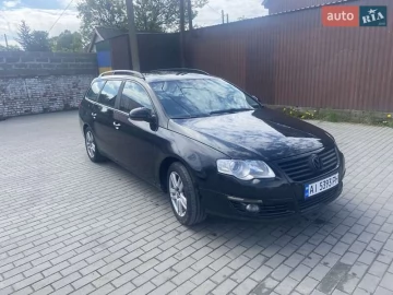 Авто Volkswagen Passat 2006 № 7679821