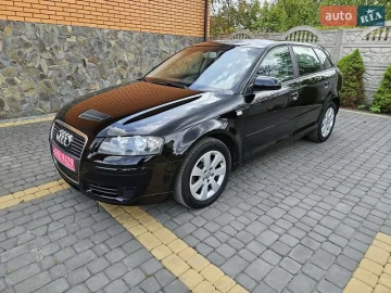 Авто Audi A3 2005 № 7679822