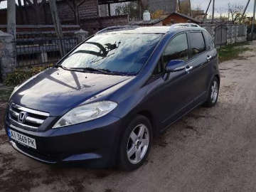 Авто Honda Fr-V 2005 № 7679824