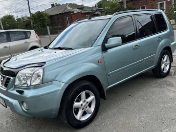 Авто Nissan X-Trail 2003 № 7679826