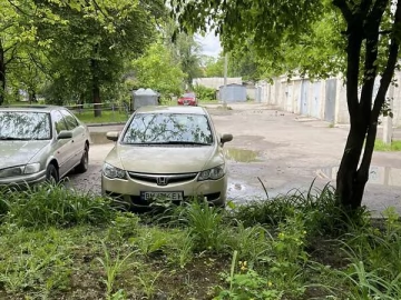 Авто Honda Civic 2007 № 7679829