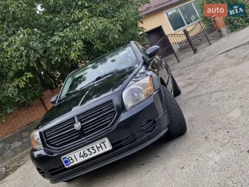 Авто Dodge Caliber 2007 № 7679832