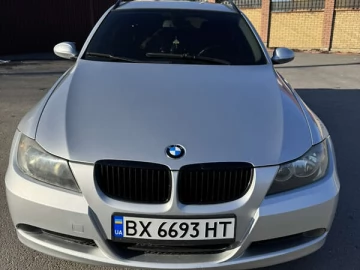 Авто BMW 3 Series 2006 № 7679833