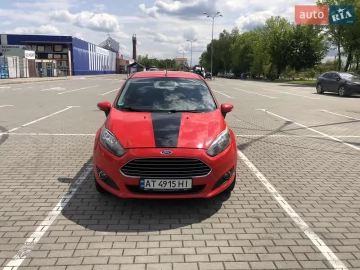 Авто Ford Fiesta 2014 № 7679834