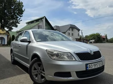 Авто Skoda Octavia 2011 № 7679836