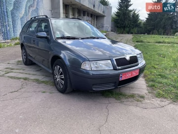Авто Skoda Octavia 2006 № 7679837