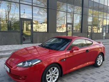 Авто Hyundai Coupe 2008 № 7679838