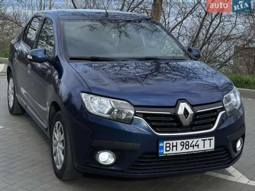 Авто Renault Logan 2017 № 7679842