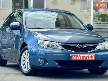 Авто Subaru Impreza 2008 № 7679844
