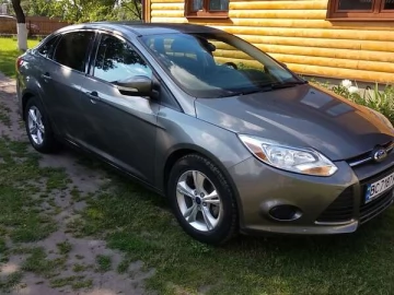 Авто Ford Focus 2014 № 7679845