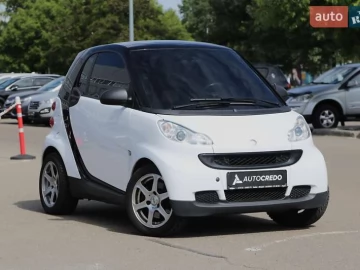Авто smart Fortwo 2011 № 7679846