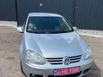 Авто Volkswagen Golf 2008 № 7679847