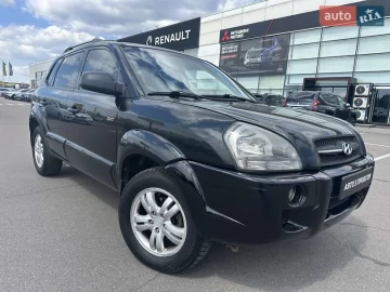 Авто Hyundai Tucson 2006 № 7679849