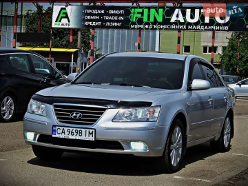 Авто Hyundai Sonata 2008 № 7679850