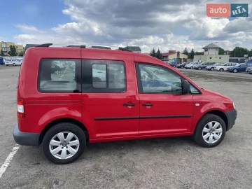 Авто Volkswagen Caddy 2006 № 7679851