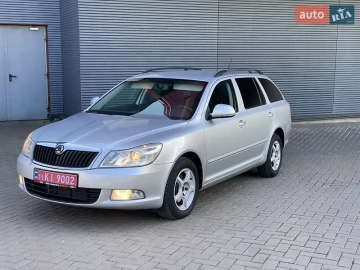 Авто Skoda Octavia 2011 № 7679852