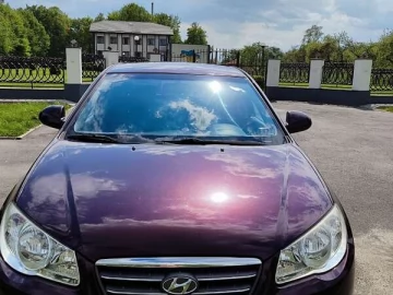Авто Hyundai Elantra 2008 № 7679856