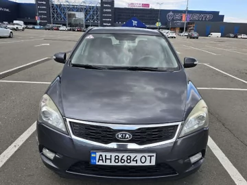 Авто KIA Ceed 2010 № 7679857