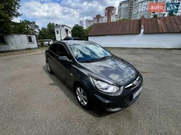 Авто Hyundai Accent 2013 № 7679858