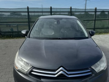 Авто Citroen C4 2010 № 7679859
