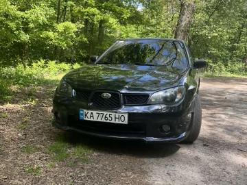 Авто Subaru Impreza 2006 № 7679860