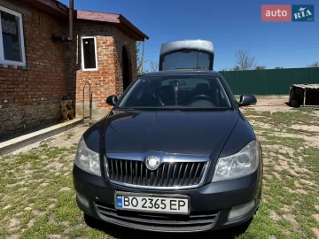 Авто Skoda Octavia 2010 № 7679861
