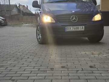 Авто Mercedes Vito 2004 № 7679862