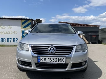Авто Volkswagen Passat 2007 № 7679864
