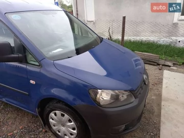 Авто Volkswagen Caddy 2011 № 7679865