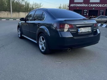 Авто Subaru Legacy 2011 № 7679866