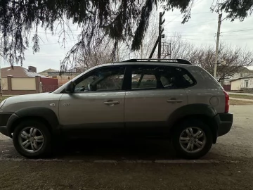 Авто Hyundai Tucson 2008 № 7679867