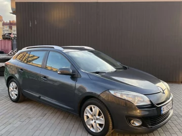 Авто Renault Megane 2012 № 7679868