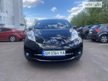Авто Nissan Leaf 2016 № 7679869