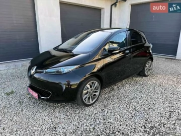 Авто Renault Zoe 2016 № 7679870