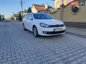 Авто Volkswagen Golf 2011 № 7679873