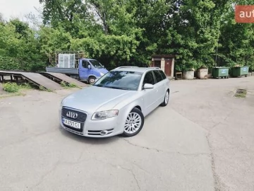 Авто Audi A4 2007 № 7679876