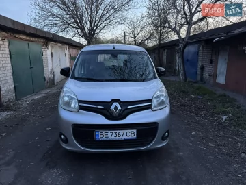 Авто Renault Kangoo 2013 № 7679878