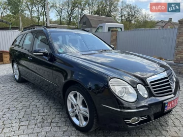 Авто Mercedes E-Class 2007 № 7679882