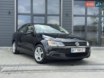 Авто Volkswagen Jetta 2013 № 7679884