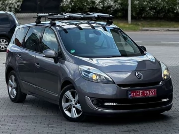Авто Renault Grand Scenic 2012 № 7679885