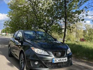 Авто SEAT Ibiza 2010 № 7679886