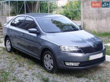 Авто Skoda Rapid 2013 № 7679887