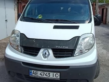 Авто Renault Trafic 2007 № 7679888