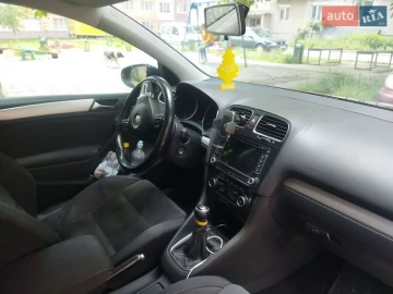 Авто Volkswagen Golf 2009 № 7679889