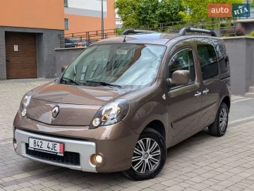 Авто Renault Kangoo 2012 № 7679890