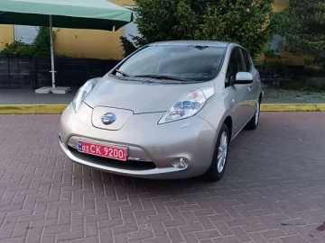 Авто Nissan Leaf 2017 № 7679894