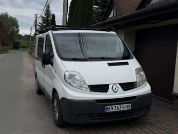 Авто Renault Trafic 2013 № 7679895