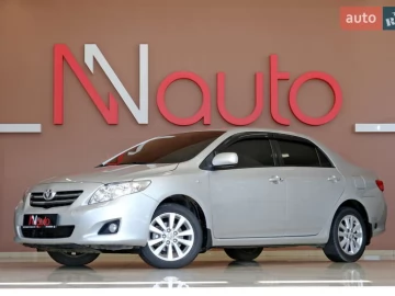 Авто Toyota Corolla 2008 № 7679898