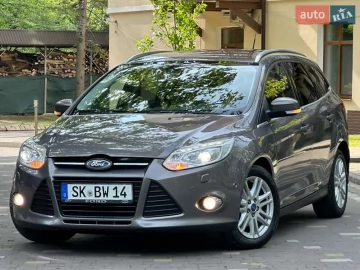 Авто Ford Focus 2014 № 7679899